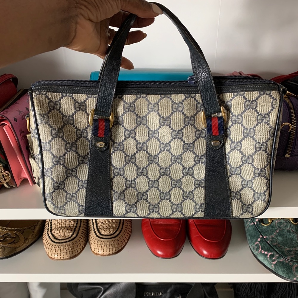Vintage Gucci Bag*****24 hour MOVING SALE*******